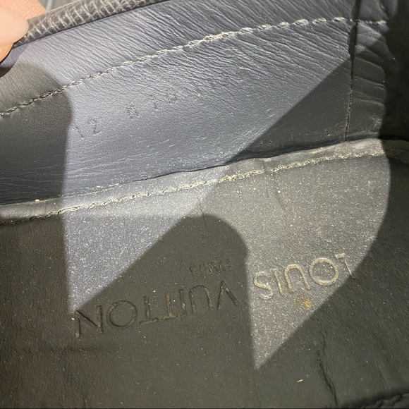 Authentic LV Loafers